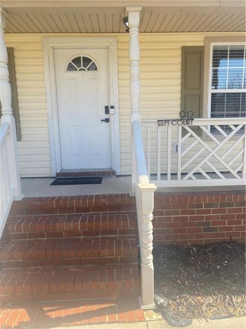 912 Elm Court, Norfolk, VA 23502 - MLS#: 10572592