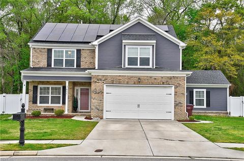 3657 Kathys Way, Chesapeake, VA 23323 - MLS#: 10577446