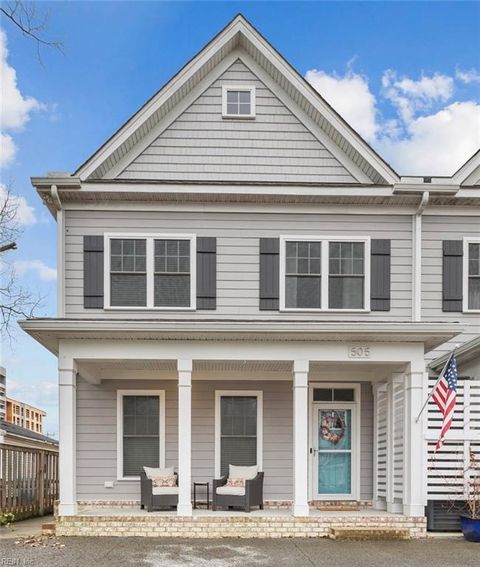 505 20 1\/2 Street, Virginia Beach, VA 23451 - MLS#: 10570140