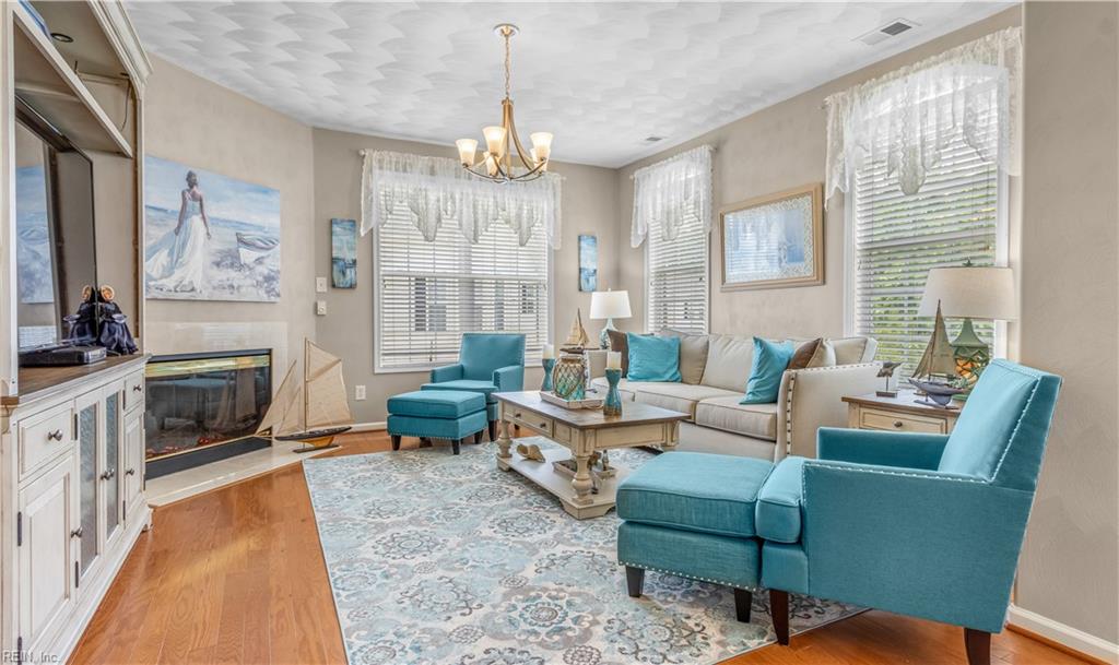 3443 Winding Trail Circle, Virginia Beach, VA 23456 MLS 10443562