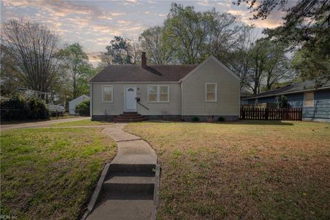 1307 Tallwood Street, Norfolk, VA 23518 - MLS#: 10578223