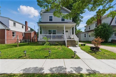1705 Mcdaniel Street, Portsmouth, VA 23704 - MLS#: 10583350