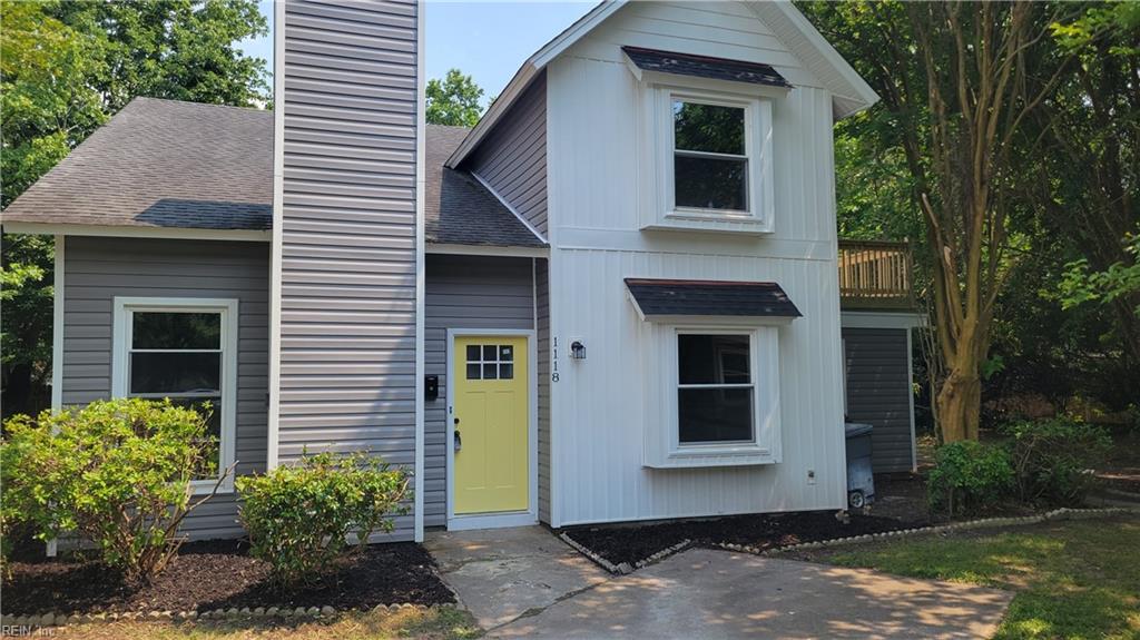 1118 Tall Oak DR, Virginia Beach, VA 23462 - MLS#: 10489621