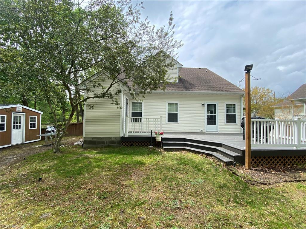 114 Toddsbury Court, Suffolk, VA 23434 MLS 10425863 Listing