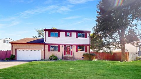 1408 Lakeland Court, Virginia Beach, VA 23464 - MLS#: 10555361