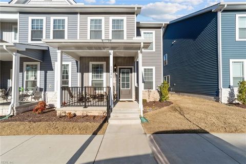 1526 Auckland Court, Newport News, VA 23608 - MLS#: 10572715
