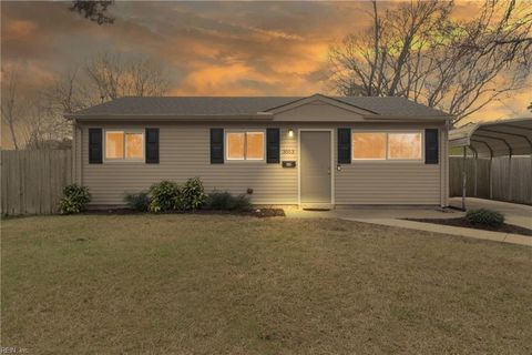 3553 Barry Street, Virginia Beach, VA 23452 - MLS#: 10572840