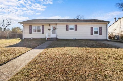 5561 Aurora Drive, Virginia Beach, VA 23455 - MLS#: 10567285