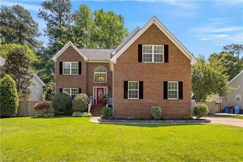 821 Catrina Lane, Chesapeake, VA 23322 - MLS#: 10580281