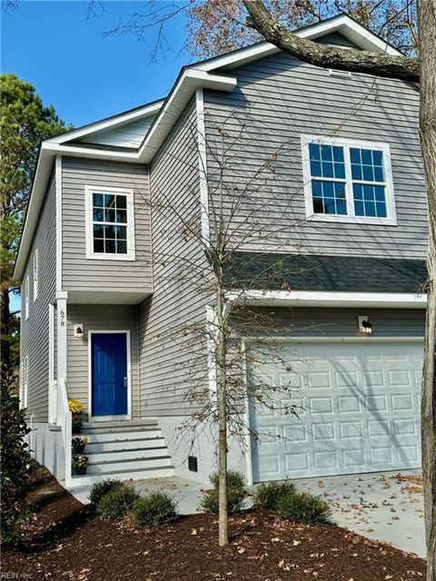 678 Luther Street, Chesapeake, VA 23322 - MLS#: 10573953