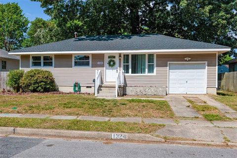 1324 Pineview Avenue, Norfolk, VA 23503 - MLS#: 10582409