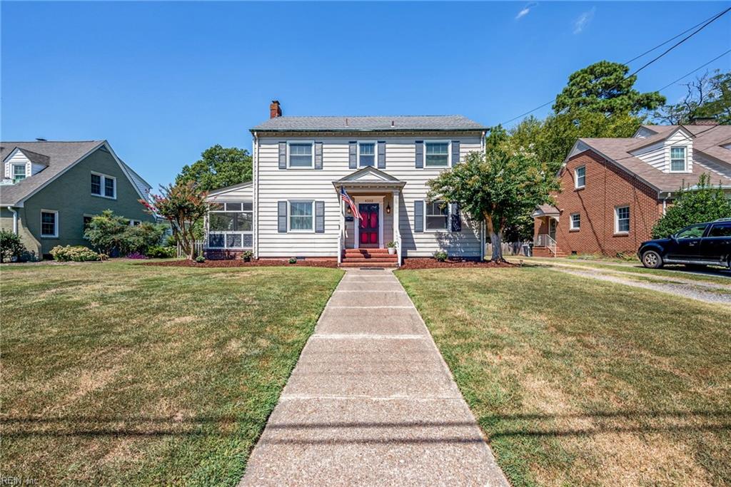4203 Chesapeake Avenue, Hampton, VA 23669 MLS 10455026 Listing