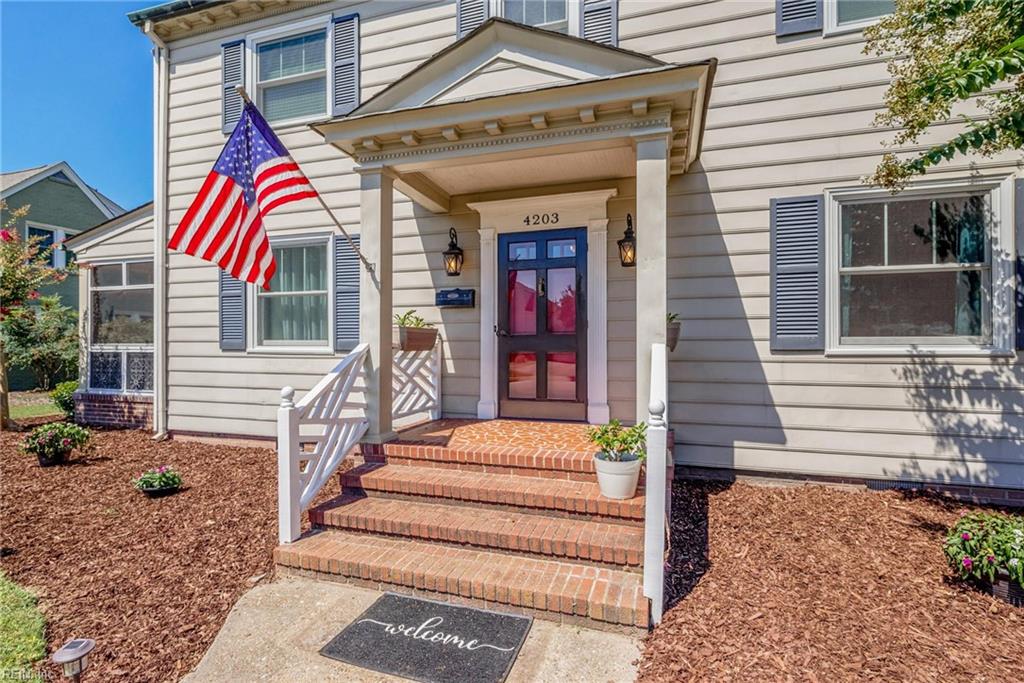 4203 Chesapeake Avenue, Hampton, VA 23669 MLS 10455026 Listing
