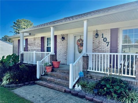 107 Sheild LN, Yorktown, VA 23692 - MLS#: 10507759