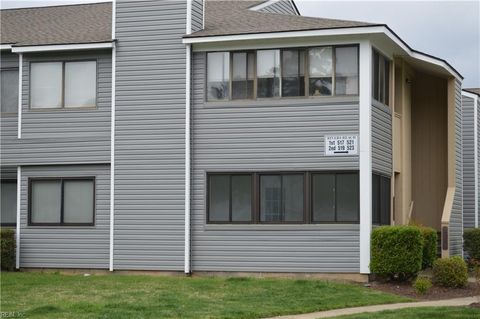 517 Rivers Reach, Virginia Beach, VA 23452 - MLS#: 10577383