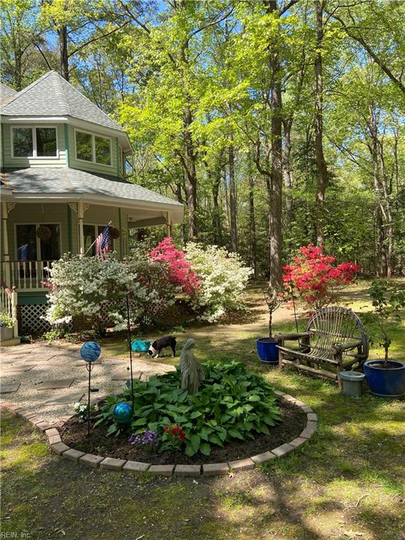 571 Holland Point Road, Dutton, VA 23050 MLS 10377176 Listing Information