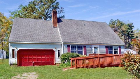 4506 Hickory Fork Road, Gloucester, VA 23061 - MLS#: 10578648