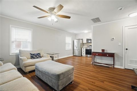 552 Ashlawn Drive, Norfolk, VA 23505 - MLS#: 10583334