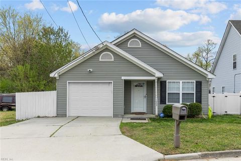 1009 Carrington Avenue, Virginia Beach, VA 23464 - MLS#: 10580000