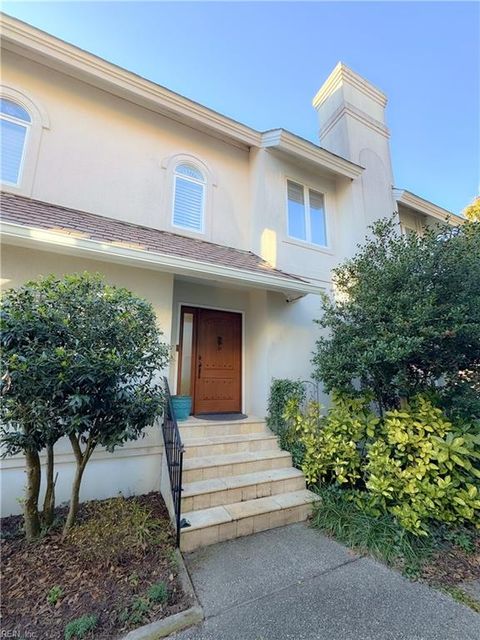 221 55th Street Unit D, Virginia Beach, VA 23451 - MLS#: 10569867