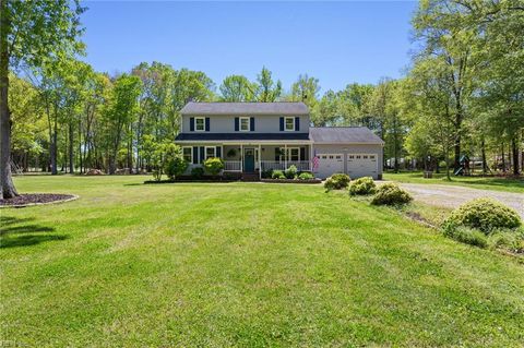 34 Days Point Lane, Smithfield, VA 23430 - MLS#: 10579493