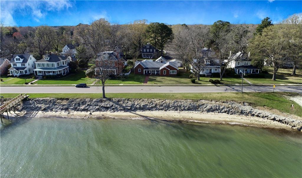 1119 Chesapeake Avenue, Hampton, VA 23661 MLS 10416576 Listing Information