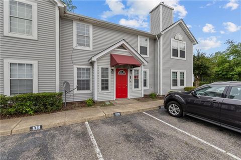 357 Fort Worth Avenue Unit 110, Norfolk, VA 23505 - MLS#: 10584214