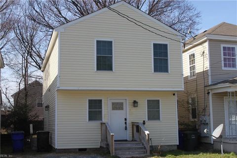 1307 Hibie Street, Norfolk, VA 23523 - MLS#: 10566721