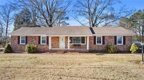 291 Oakwood AVE, Suffolk, VA 23434 - MLS#: 10468394
