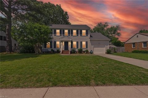 1027 Weeping Willow Drive, Chesapeake, VA 23322 - MLS#: 10582831