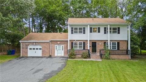 1220 Emma DR, Newport News, VA 23605 - MLS#: 10498464