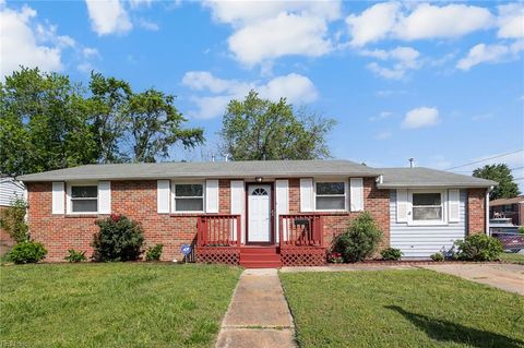 2015 Winfree Road, Hampton, VA 23663 - MLS#: 10582139