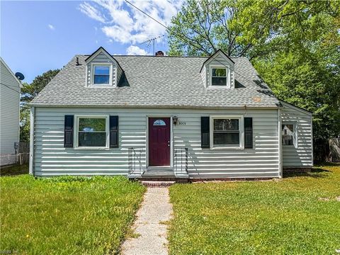 8009 W Glen Road, Norfolk, VA 23505 - MLS#: 10578960