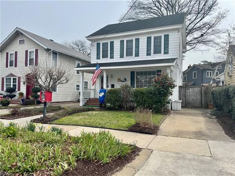 2106 Claremont Avenue, Norfolk, VA 23507 - MLS#: 10572619
