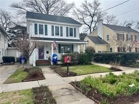 2106 Claremont Avenue, Norfolk, VA 23507 - MLS#: 10572619