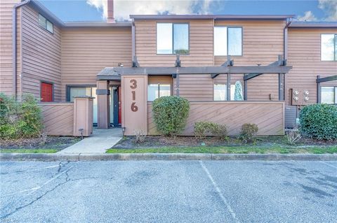 316 Barnstable Quay, Virginia Beach, VA 23452 - MLS#: 10575435