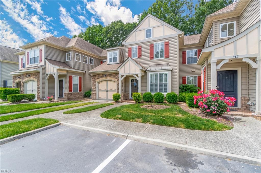 981 Turtle Pond Lane, Virginia Beach, VA 23455 MLS 10532056 Listing