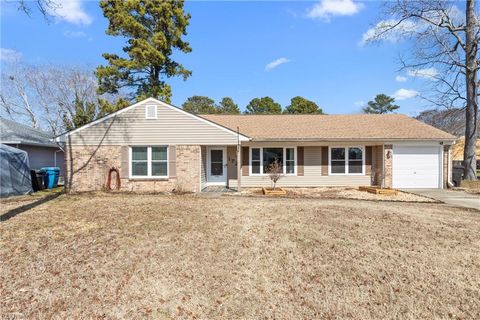 1724 Placid Court, Virginia Beach, VA 23453 - MLS#: 10575775