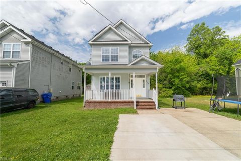 313 N Lloyd Street, Suffolk, VA 23434 - MLS#: 10580630