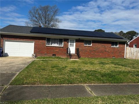 247 E Mcginnis Circle, Norfolk, VA 23502 - MLS#: 10576564
