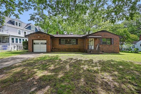 128 Orleans Circle, Norfolk, VA 23509 - MLS#: 10582961