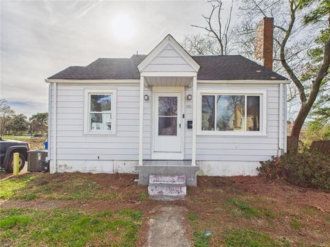 1424 Stewart Street, Chesapeake, VA 23324 - MLS#: 10575065