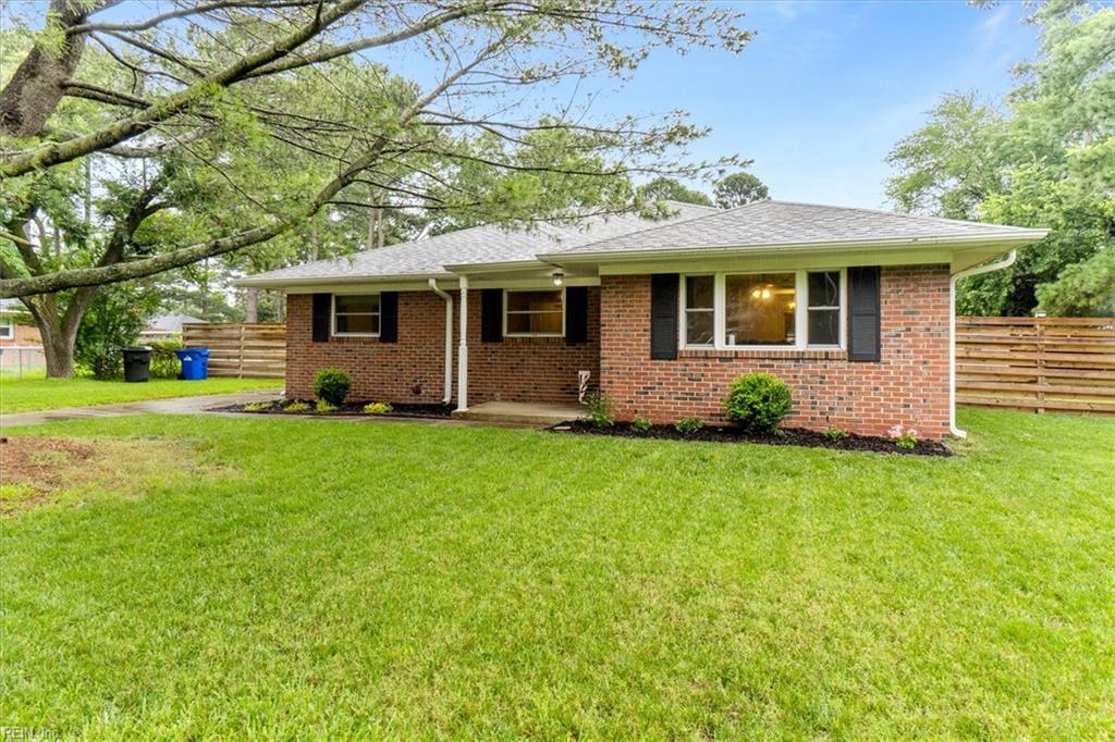 4708 Clintwood Drive, Portsmouth, VA 23703 MLS 10389253 Listing Information