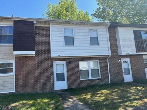 5918 Margate Avenue, Virginia Beach, VA 23462 - MLS#: 10582312