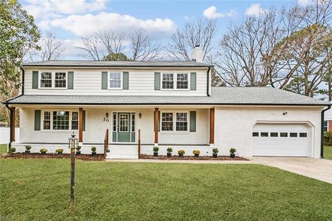20 Westover Drive, Poquoson, VA 23662 - MLS#: 10573330