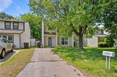 3703 Greenleaf Trail, Portsmouth, VA 23703 - MLS#: 10581190