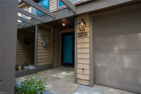 2205 Wood Ibis Way, Virginia Beach, VA 23455 - MLS#: 10580149