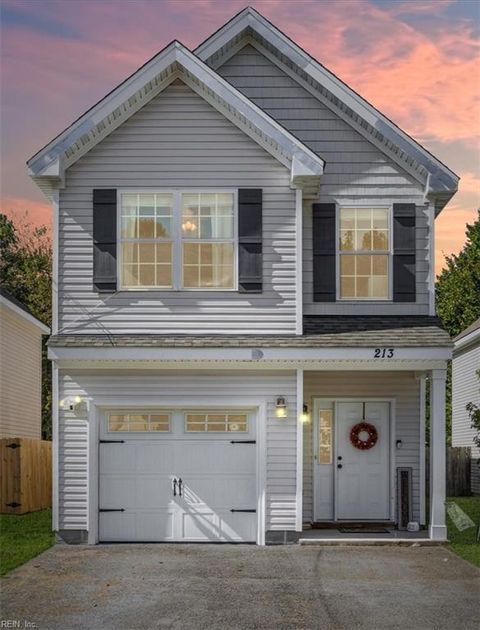 213 Thalia RD, Virginia Beach, VA 23452 - MLS#: 10507388