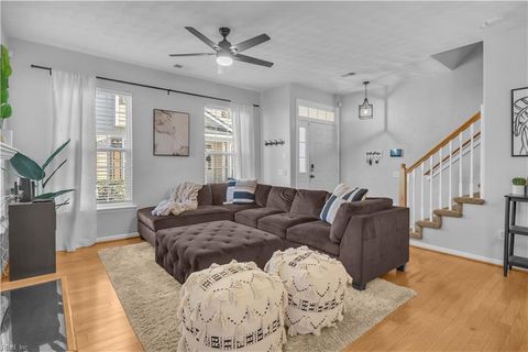 7243 Arrington Street Unit B, Suffolk, VA 23435 - MLS#: 10572090