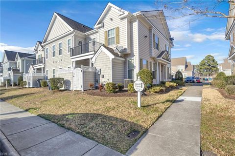 7243 Arrington Street Unit B, Suffolk, VA 23435 - MLS#: 10572090